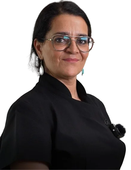 Bonjour, <br>Je suis Dr Saida, <br>Votre Thérapeute