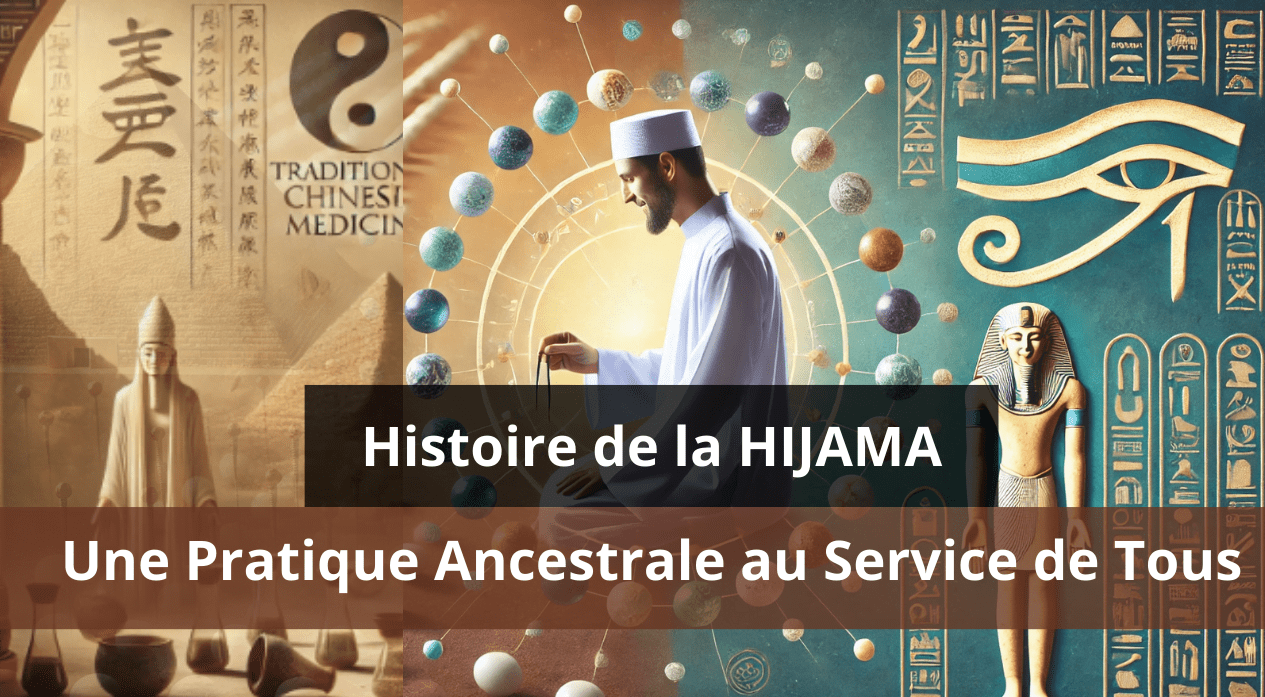 La Hijama : Origines et Histoire dans la Médecine Traditionnelle