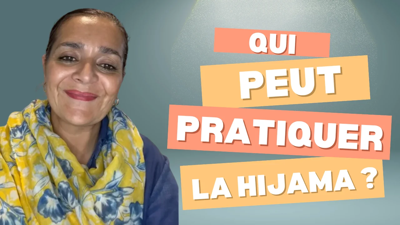 Qui peut pratiquer la Hijama et la cupping therapy ?