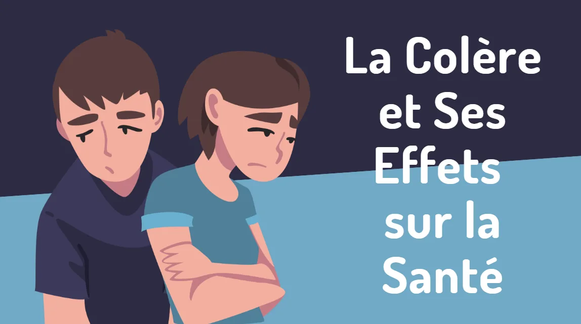 La Colère et Ses Effets sur la Santé : Comment la Gérer Naturellement ?