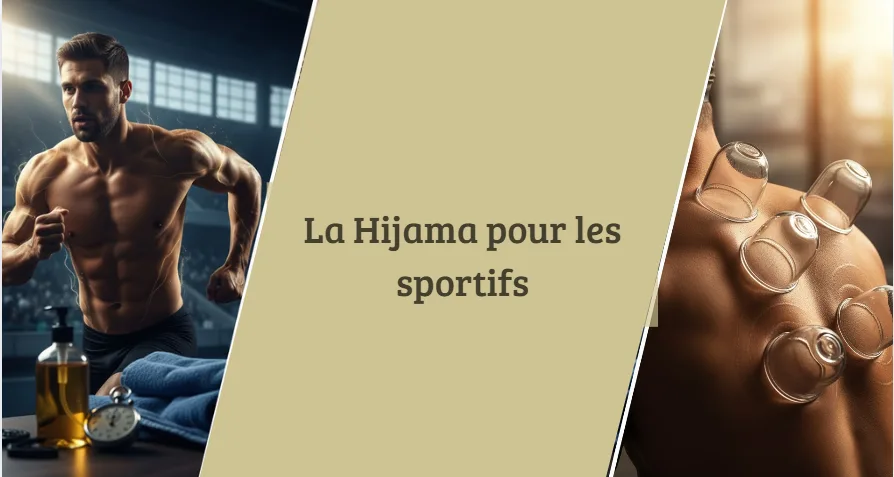 La Hijama pour les sportifs : Performance et Récupération