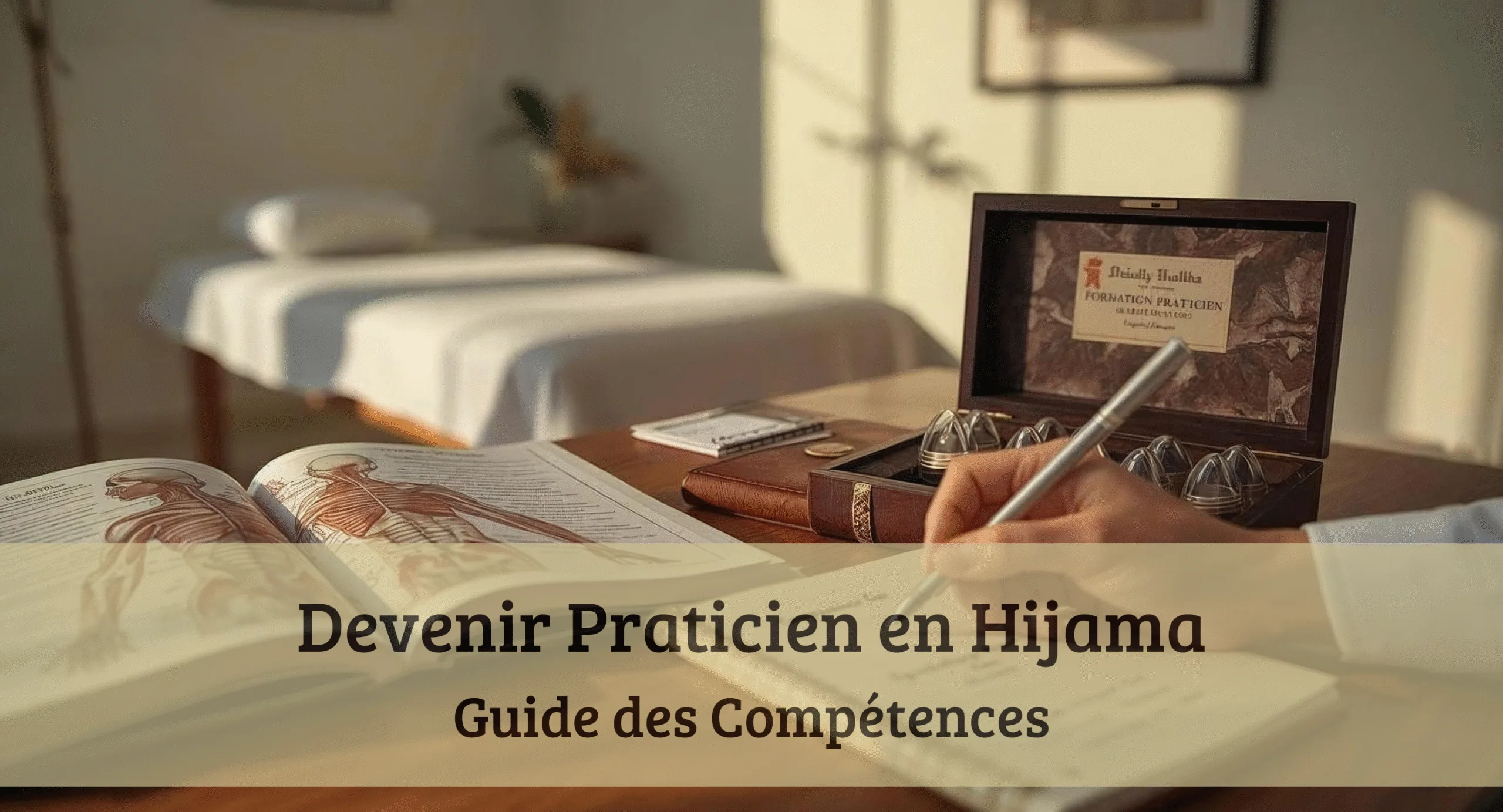 Devenir Praticien en Hijama : Guide des Compétences